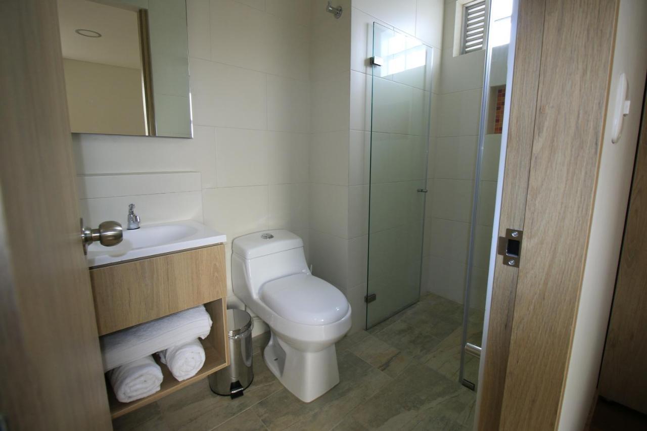 Normandia Tower Hotel Богота Екстериор снимка
