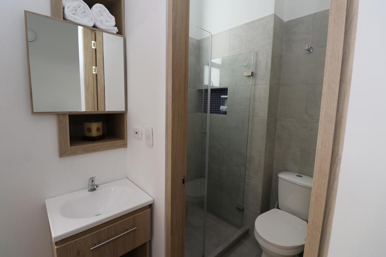 Normandia Tower Hotel Богота Екстериор снимка