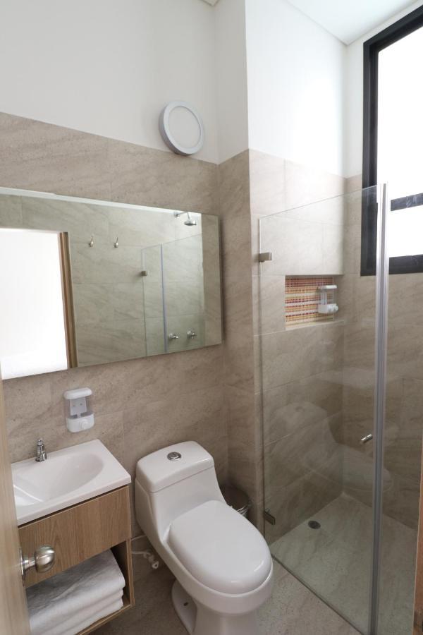 Normandia Tower Hotel Богота Екстериор снимка