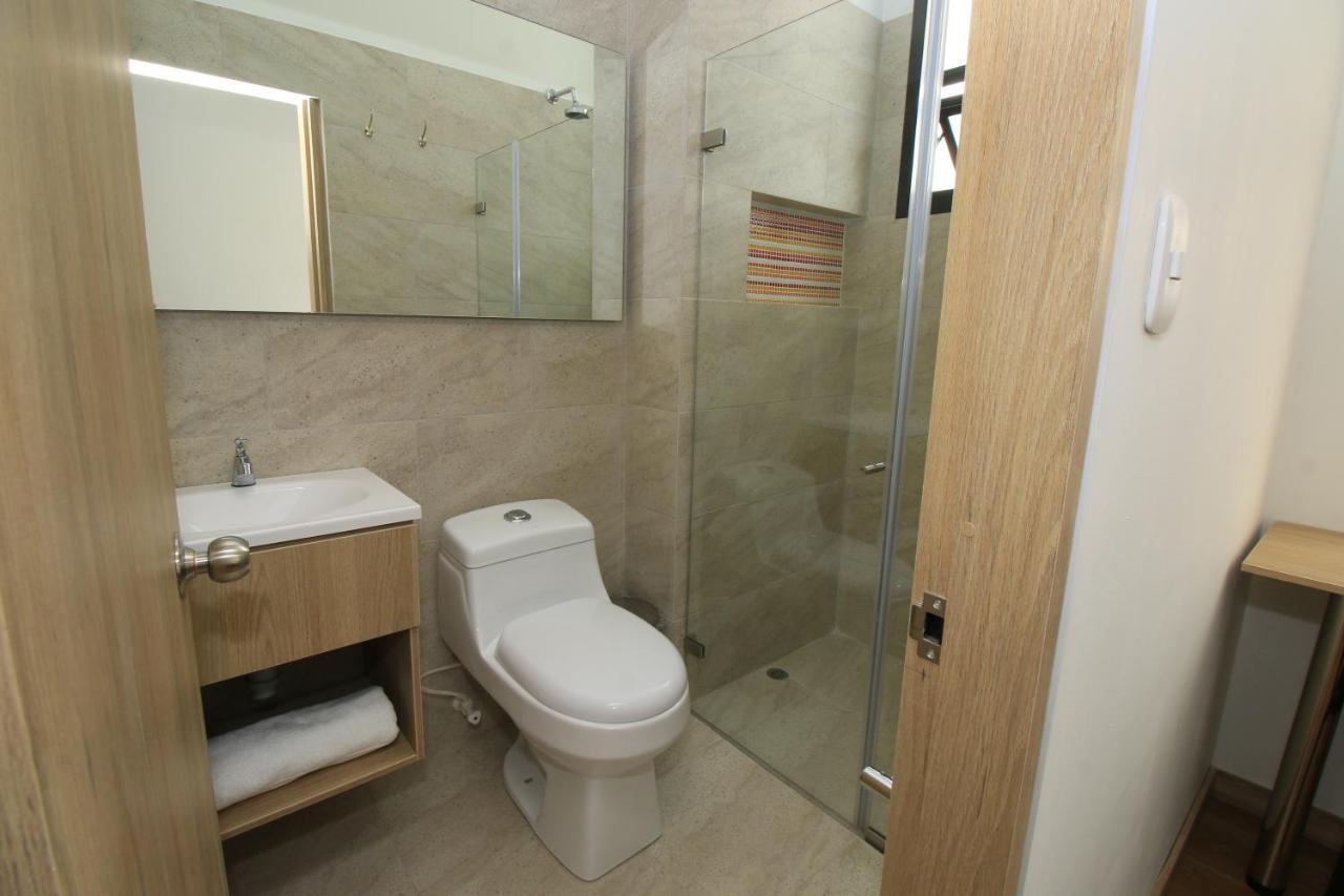 Normandia Tower Hotel Богота Екстериор снимка