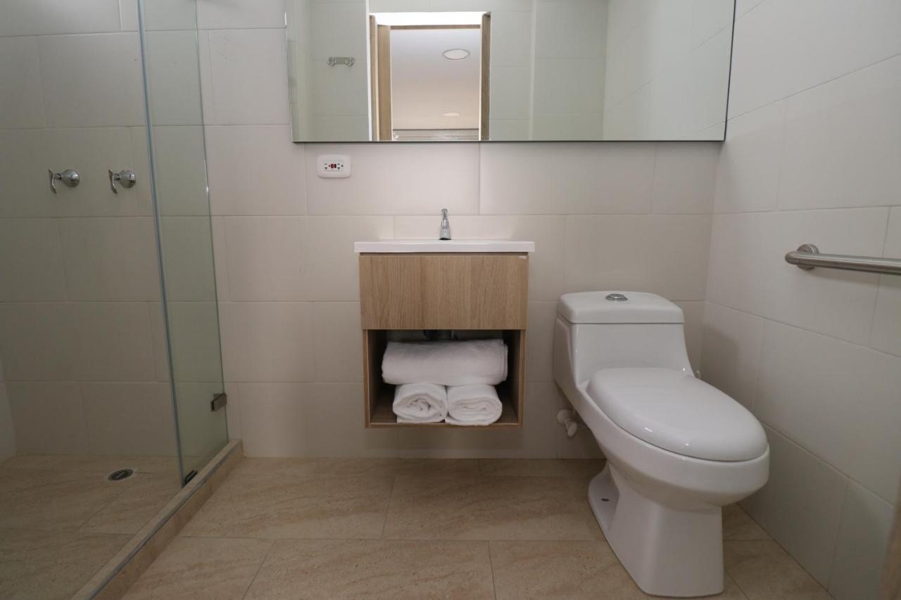 Normandia Tower Hotel Богота Екстериор снимка